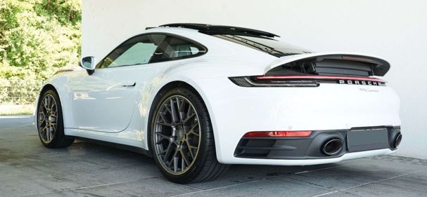 Porsche 992 Carrera 283 kW image number 5