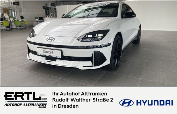 Hyundai Ioniq 6 77 kWh 239 kW image number 2