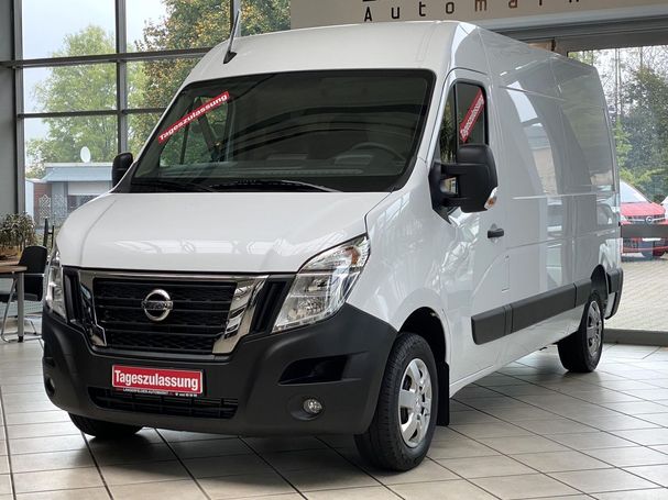 Nissan Interstar L2H2 dCi 100 kW image number 11