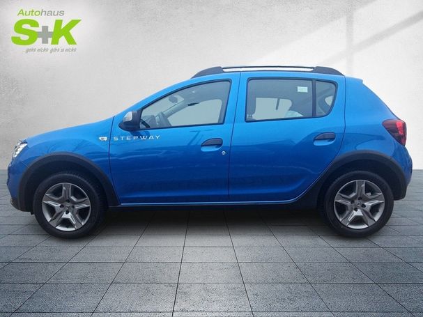 Dacia Sandero Stepway TCe 90 66 kW image number 5