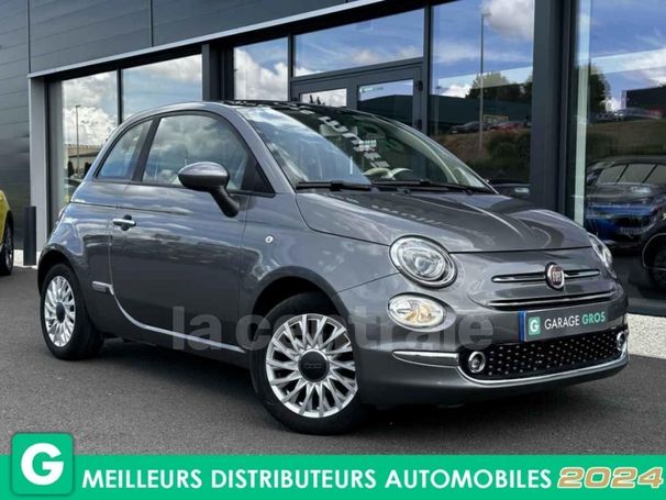 Fiat 500 1.2 8V Lounge 51 kW image number 1