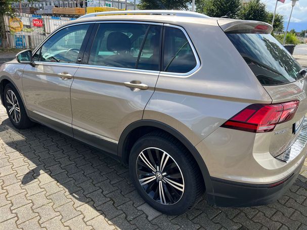 Volkswagen Tiguan DSG 110 kW image number 3