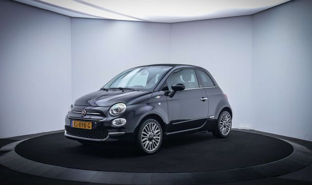 Fiat 500C 1.2 Lounge 51 kW image number 1