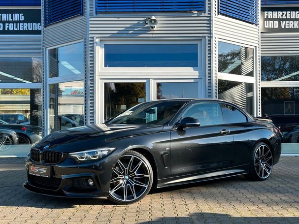 BMW 440i Cabrio 240 kW image number 1