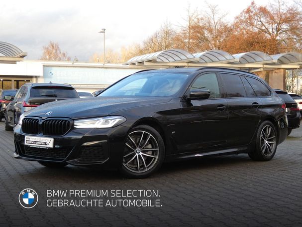 BMW 520d Touring 140 kW image number 1