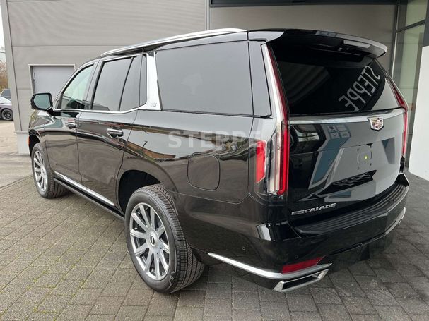 Cadillac Escalade 6.2 V8 AT 313 kW image number 2