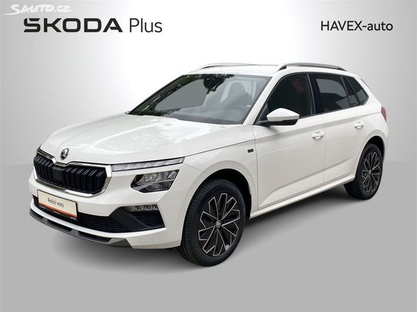 Skoda Kamiq 1.0 TSI 70 kW image number 1