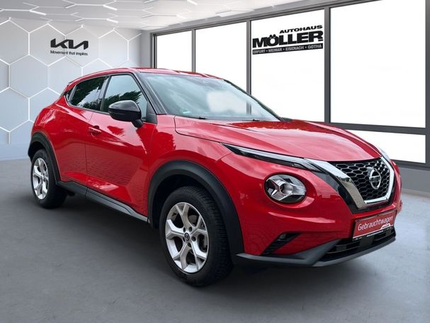 Nissan Juke 1.0 Tekna 84 kW image number 2