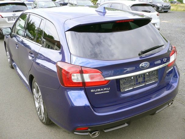 Subaru Levorg 2.0 Lineartronic Exclusive 110 kW image number 4