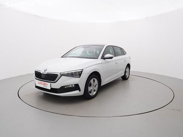 Skoda Scala Style 110 kW image number 1