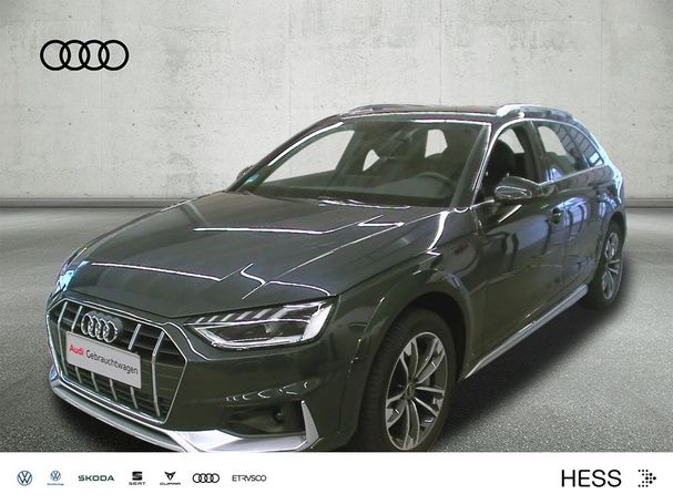 Audi A4 Allroad 45 TFSI quattro 195 kW image number 2