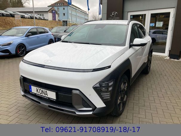 Hyundai Kona 1.6 GDI Hybrid Trend DCT 104 kW image number 1