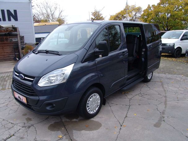 Ford Tourneo Custom 114 kW image number 2