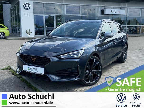 Cupra Leon ST DSG 180 kW image number 1