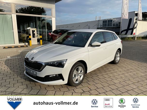 Skoda Scala 1.5 TSI DSG 110 kW image number 3