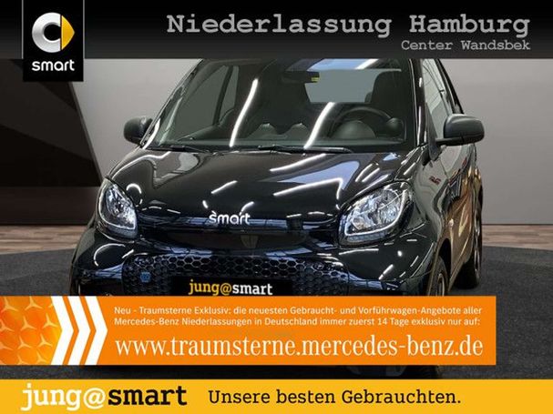 Smart ForTwo EQ 60 kW image number 5