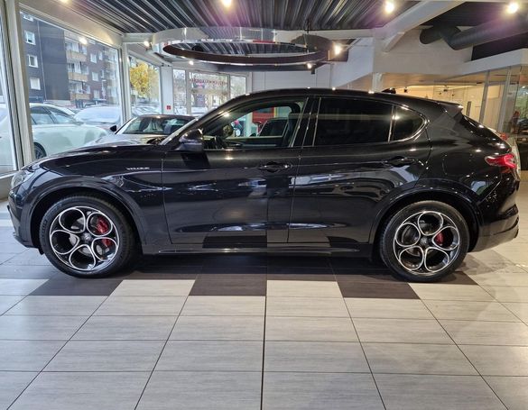 Alfa Romeo Stelvio 2.2 Q4 154 kW image number 4