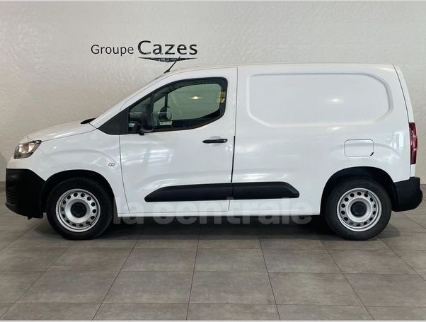 Citroen Berlingo M BlueHDi 130 EAT8 96 kW image number 2