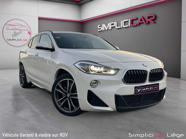 BMW X2 sDrive 141 kW image number 2