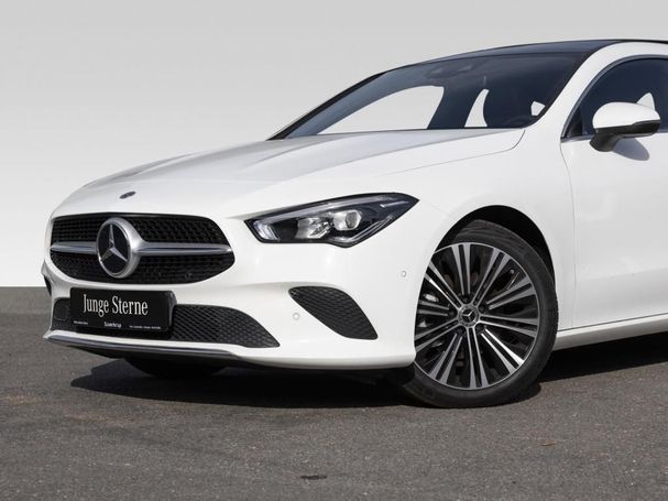 Mercedes-Benz CLA 180 Shooting Brake 100 kW image number 1