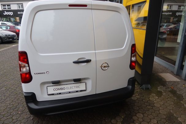 Opel e-Combo Cargo 100 kW image number 6