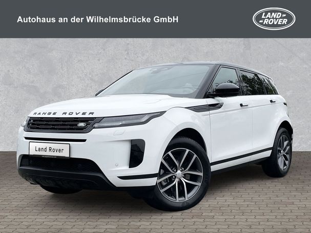 Land Rover Range Rover Evoque D165 S 120 kW image number 1