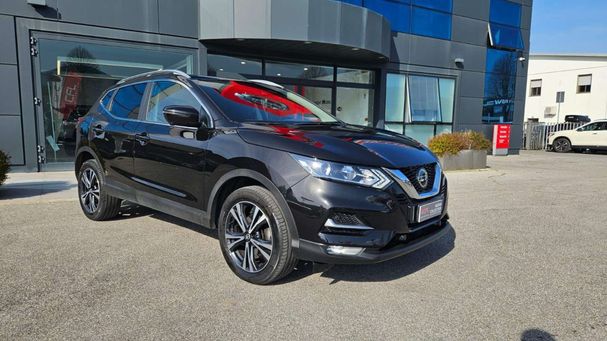 Nissan Qashqai 1.3 DIG-T N-CONNECTA 103 kW image number 1