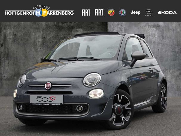 Fiat 500C 51 kW image number 1