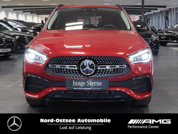 Mercedes-Benz GLA 250 e 160 kW image number 3