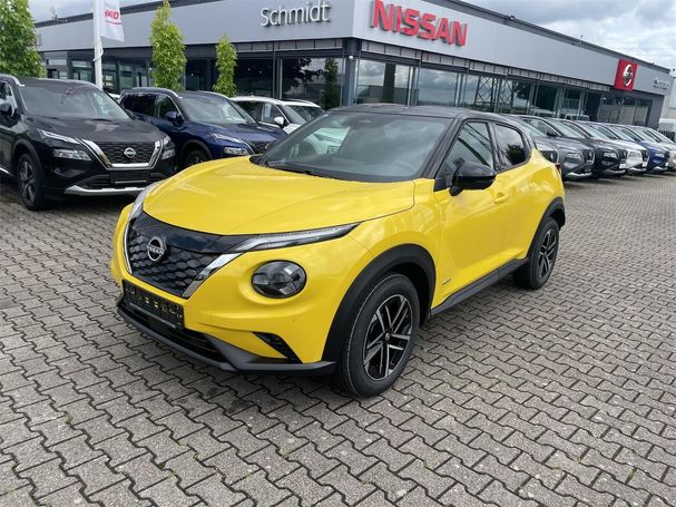 Nissan Juke 1.6 Hybrid N-CONNECTA 105 kW image number 1