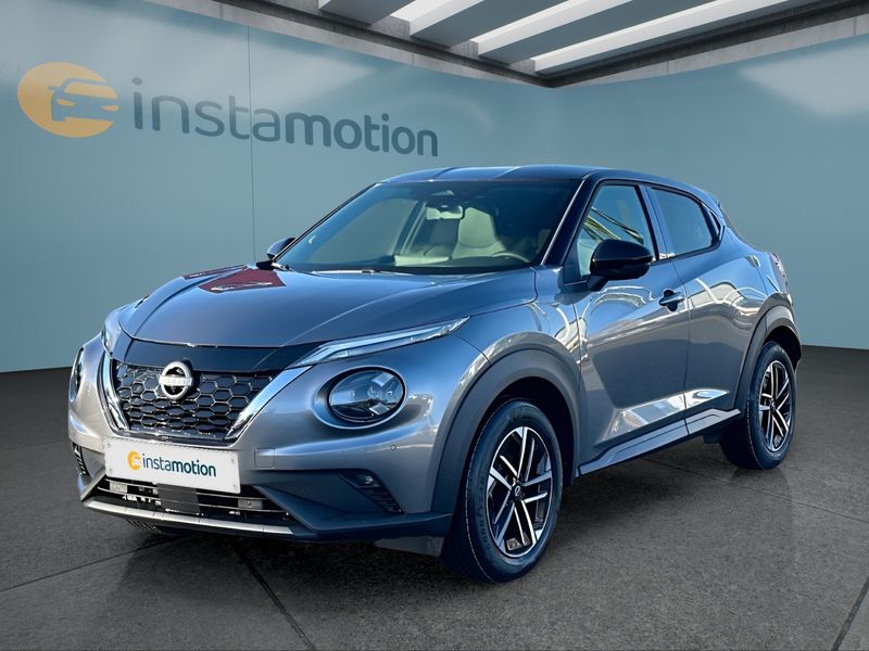 Nissan Juke N-Connecta