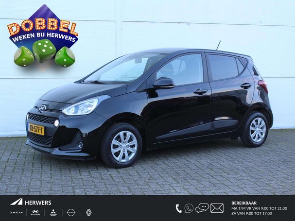 Hyundai i10 1.0 49 kW image number 1