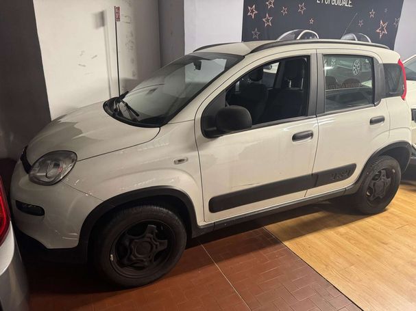 Fiat Panda 0.9 4x4 63 kW image number 1