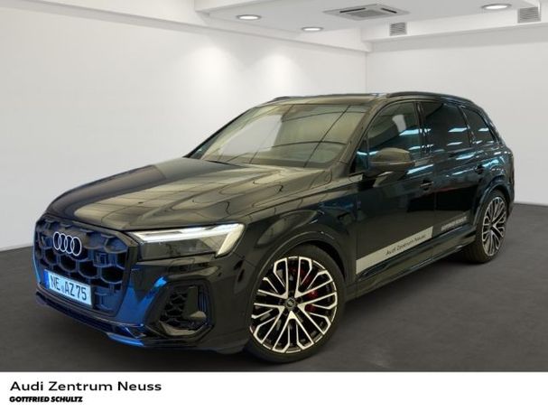 Audi SQ7 TFSI quattro Tiptronic 373 kW image number 1