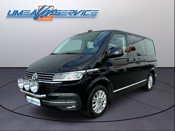 Volkswagen T6 Transporter DSG 4Motion 146 kW image number 1