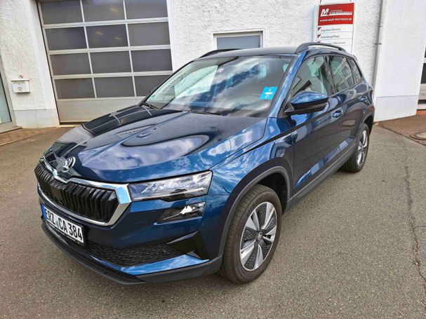 Skoda Karoq 1.5 TSI DSG Style 110 kW image number 1