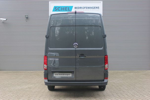 Volkswagen Crafter 35 TDI 130 kW image number 6