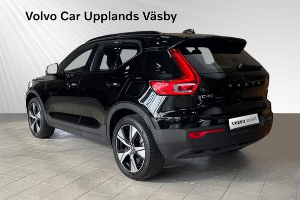 Volvo XC40 Recharge AWD 304 kW image number 3