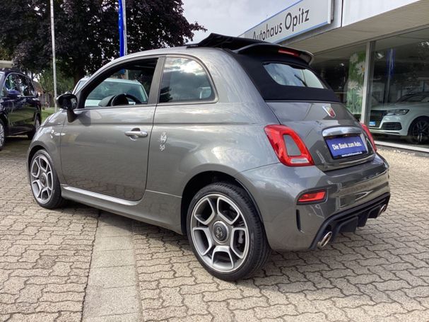 Abarth 595C T 107 kW image number 8