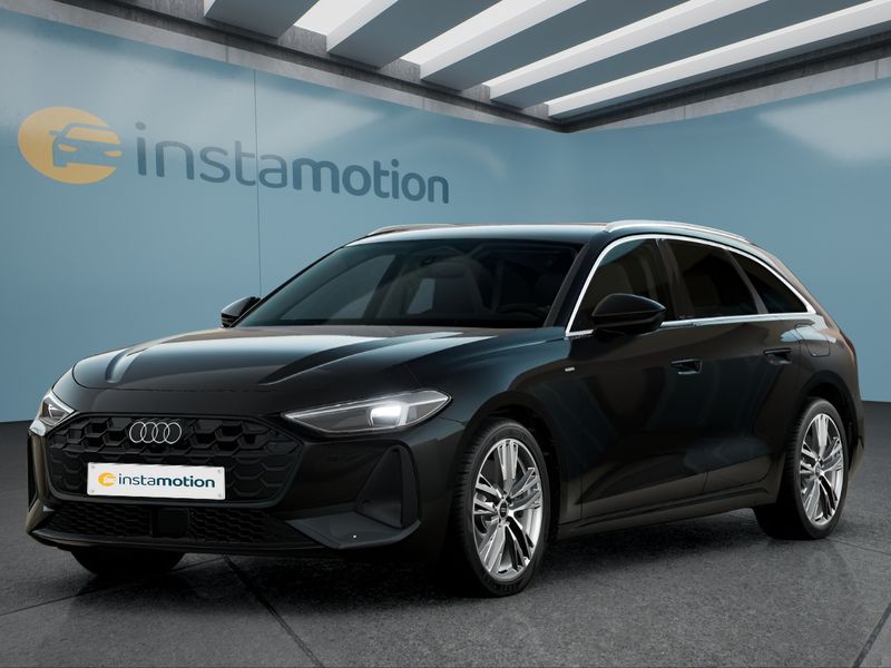 Audi A5 Avant e-hybrid