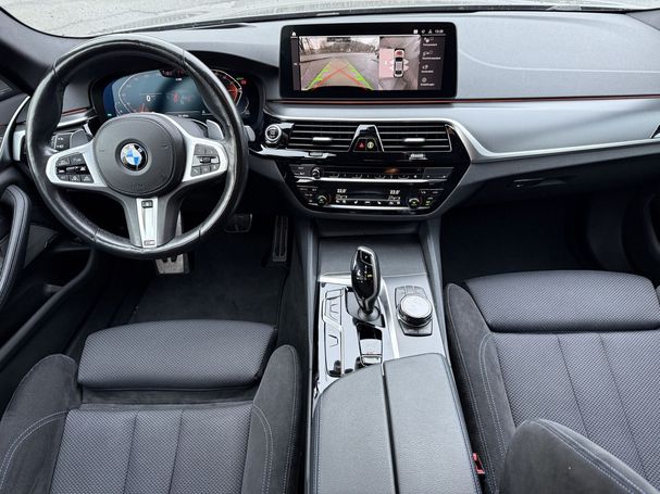 BMW 540d xDrive 250 kW image number 6