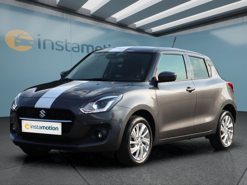 Suzuki Swift 1.2 Dualjet