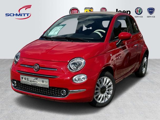 Fiat 500C 51 kW image number 1