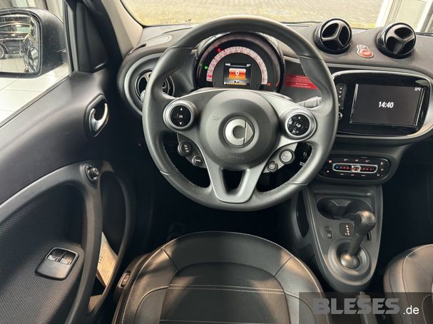 Smart ForFour 66 kW image number 11