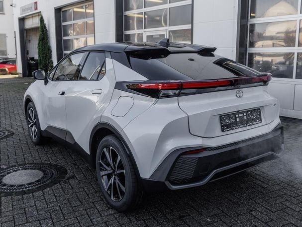 Toyota C-HR Hybrid 135 kW image number 4