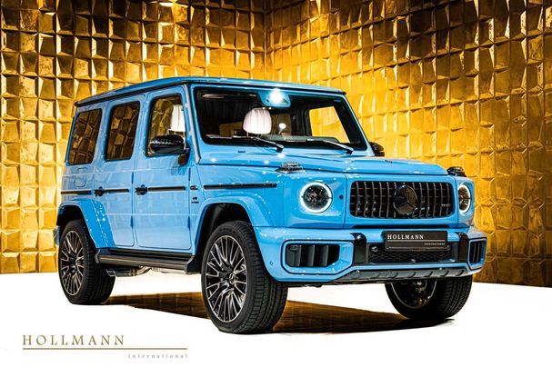 Mercedes-Benz G 63 AMG G 430 kW image number 1