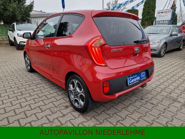 Kia Picanto 1.2 63 kW image number 4