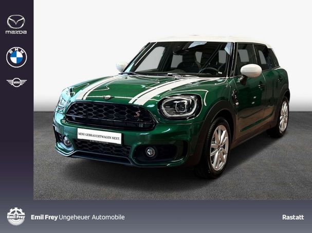 Mini Cooper SD Countryman All4 ALL4 140 kW image number 1