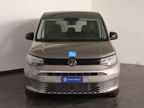 Volkswagen Caddy Maxi 2.0 TDI DSG 90 kW image number 2