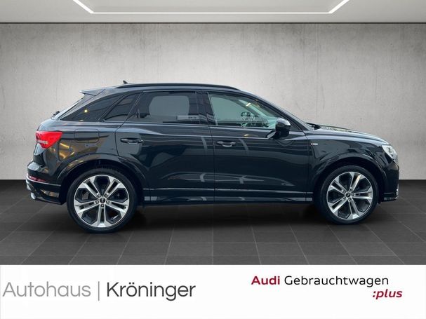 Audi Q3 35 TFSI S-line 110 kW image number 3